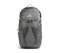 Gregory Juno 30 RC Mochila de senderismo gris, nylon, 28 x 52 x 21cm