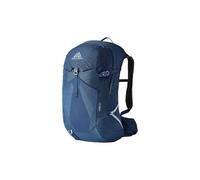 Gregory Juno 30 RC Mochila de senderismo azul oscuro, nylon, 28 x 52 x 21cm