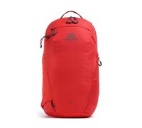 Gregory Kiro 20 RC Mochila de senderismo rojo, nylon, 28 x 50 x 18cm