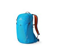 Gregory Kiro 24 - Mochila, 53 cm, 24 L, 0.70 KG, Azul (Legion Blue)