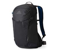 Gregory Kiro 24 RC | Mochila de senderismo | negro | nylon