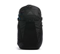 Gregory Kiro 24 RC | Mochila de senderismo | negro | nylon