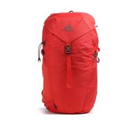 Gregory Kiro 28 RC | Mochila de senderismo | rojo | nylon