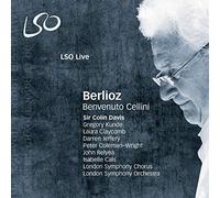 London Symphony Orchestra - Benvenuto Cellini