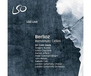 Gregory Kunde - Benvenuto Cellini