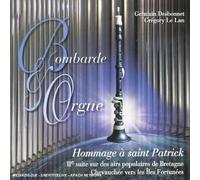 Gregory Le Lan & Germain Desbonnet - hommage a saint patrick