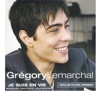 Gregory Lemarchal - Je suis en Vie
