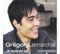 Gregory Lemarchal - Je Suis En Vie