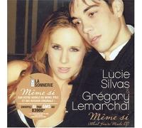 Grégory Lemarchal & Lucie Silvas - Même Si (What You'Re Made Of)