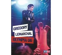 Grégory Lemarchal - Olympia 06 [Francia] [DVD]