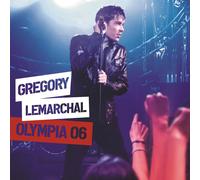 Grégory Lemarchal Olympia 06 (Vinyl) (Importación USA)