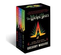 Gregory Maguire The Wicked Series Box Se (Mixed Media Product) (Importación USA)