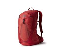 Gregory Miko 25 - Mochila, 53 cm, 25 L, 0.96 KG, Rojo (Sumac Red)