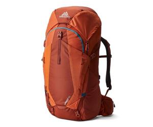 Gregory Mochila de senderismo Wander 50 para adolescentes 71 cm naranja
