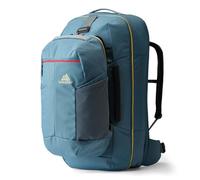Gregory Mochila de viaje Border 50+15 64 cm azul