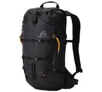 Gregory - Mochilas de montañismo - Alpinisto 20 Summit Black - Negro Negro one size