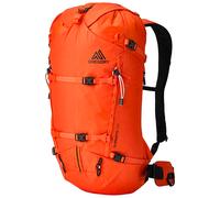 Gregory - Mochilas de montañismo - Alpinisto 30 Vivid Orange - Talla M/L - Naranja Naranja M/L
