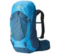 Gregory - Mochilas de trekking - Amber 44 Plus Coral Blue - Azul Azul