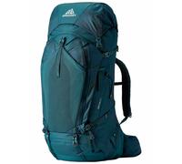 Gregory - Mochilas de trekking - Deva 60 Emerald Green para Mujer - Talla S - Verde Verde S