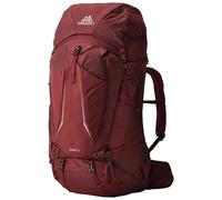 Gregory - Mochilas de trekking - Deva 70 RC Garnet Red para Mujer - Talla S - Burdeos Burdeos S