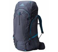 Gregory - Mochilas de trekking - Kalmia 60 Rc Solstice Blue para Mujer - Talla XS/S - Gris Gris XS/S