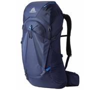 Gregory Zulu 40 RC SM/MD Mochila de senderismo azul oscuro, fibra sintética, 32 x 66 x 31cm