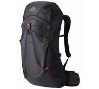 Gregory - Mochilas de trekking - Zulu 40 Volcanic Black - Talla M\/L - Negro Negro M\/L