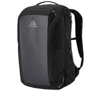 Gregory - Mochilas de viaje - Border Traveler 30 Total Black - Negro Negro one size