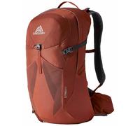 Gregory - Mochilas para excursión de un día - Citro 24 Rc Brick Red - Rojo Rojo one size