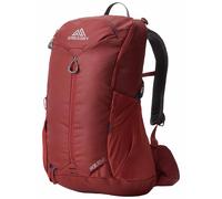 Gregory - Mochilas para excursión de un día - Jade 24 Lt Rc Ruby Red - Rojo Rojo one size