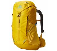 Gregory Jade 28 Lt Rc Mochila de senderismo amarillo mostaza, fibra sintética, 29 x 56 x 20cm