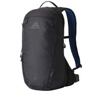 Gregory - Mochilas para excursión de un día - Kiro 20 Rc Alpine Black - Negro Negro one size