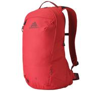 Gregory - Mochilas para excursión de un día - Kiro 20 Rc Lava Red - Rojo Rojo one size
