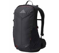 Gregory - Mochilas para excursión de un día - Zulu 20 Lt Rc Volcanic Black - Negro Negro one size