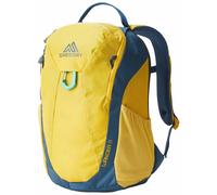Gregory - Mochilas para niños - Wander 8 Aqua Yellow - Amarillo Amarillo