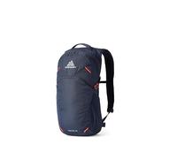 Gregory Nano 18 - Mochila, 51 cm, 18 L, 0.48 KG, Azul (Spark Navy)