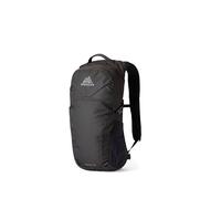 Gregory Nano 18 - Mochila, 51 cm, 18 L, 0.48 KG, Negro (Optic Black)