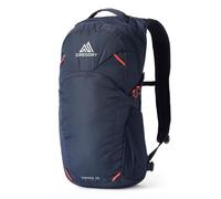 Gregory Nano 18 - Mochila, 51 cm, 18 L, 0.48 KG, Azul (Spark Navy)