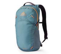 Gregory Nano 18 - Mochila, 51 cm, 18 L, 0.48 KG, Azul (Rio Blue)