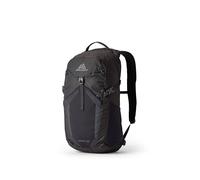 Gregory Nano 20 - Mochila, 52 cm, 20 L, 0.54 KG, Negro (Optic Black)