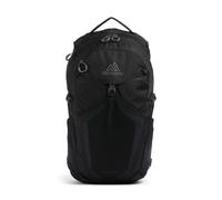 Gregory Nano 20 Mochila de senderismo negro, nylon, 28 x 52 x 19cm