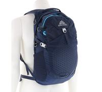 Gregory Nano 20l Mochila 20 Azul oscuro
