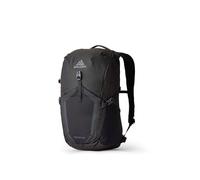 Gregory Nano 24 - Mochila, 53 cm, 24 L, 0.59 KG, Negro (Optic Black)