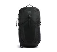 Gregory Nano 24l Mochila 24 Negro