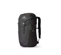 Gregory Mochila de senderismo Nano 28 – 28 L, 54 cm, 0,63 kg, nylon – Negro (Optic Black)