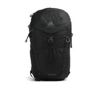 Gregory Nano 28 | Mochila de senderismo | negro | nylon