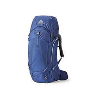 GREGORY Katmai 55 Rc Md/lg Empire Blue - Mochila para senderismo - Azul - EU Unica