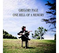 Gregory Page - One Hell of a Memory