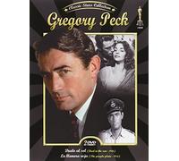 GREGORY PECK 2 DVD Duelo al Sol - Duel in the Sun 1946 + La llanura Roja - The Purple Rain 1954