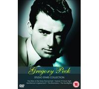 Gregory Peck Box Set [Reino Unido] [DVD]